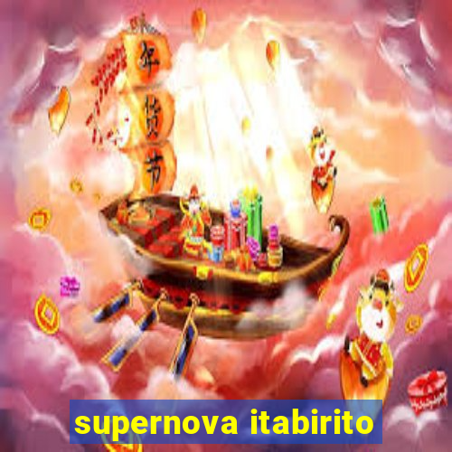 supernova itabirito