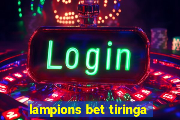 lampions bet tiringa