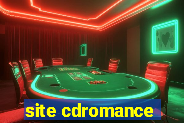 site cdromance