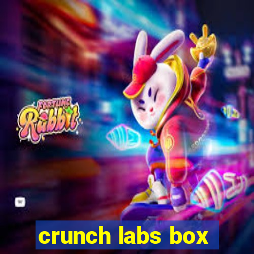 crunch labs box