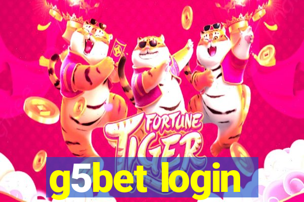 g5bet login