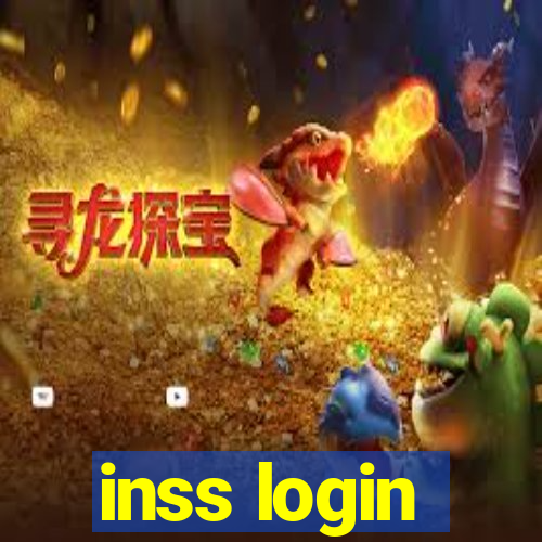 inss login