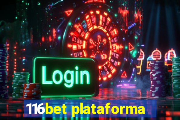 116bet plataforma