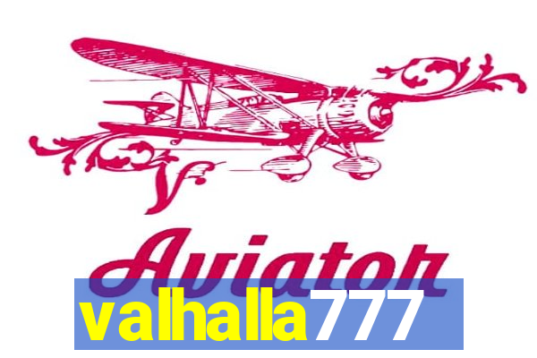 valhalla777