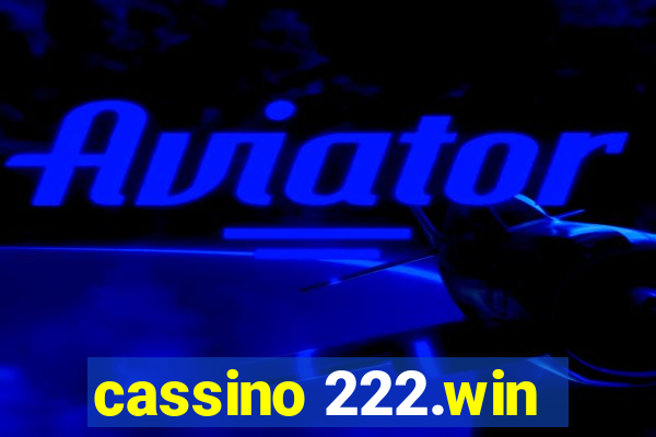 cassino 222.win