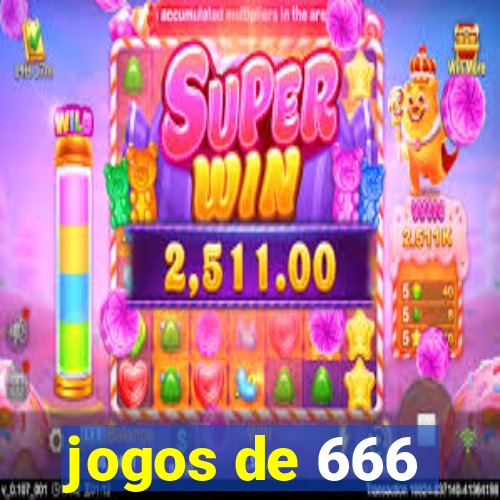 jogos de 666