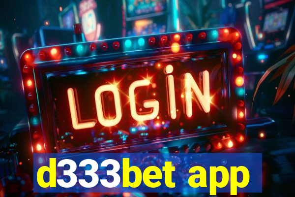 d333bet app