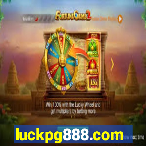 luckpg888.com