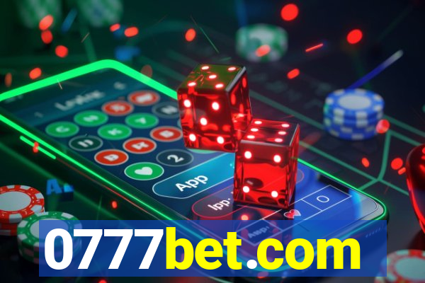 0777bet.com