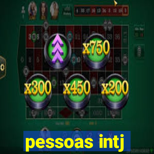 pessoas intj