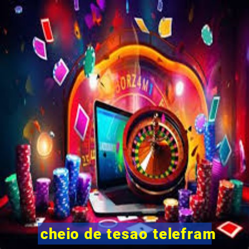 cheio de tesao telefram