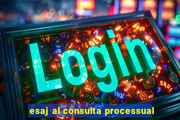 esaj al consulta processual