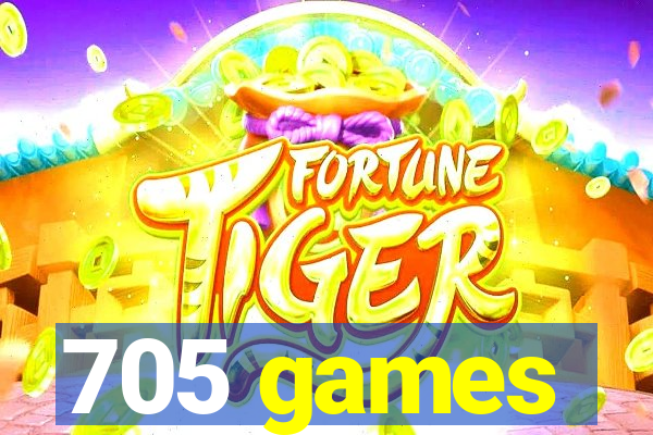 705 games