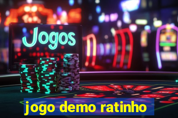 jogo demo ratinho