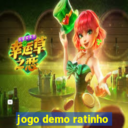 jogo demo ratinho