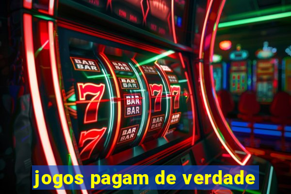 jogos pagam de verdade