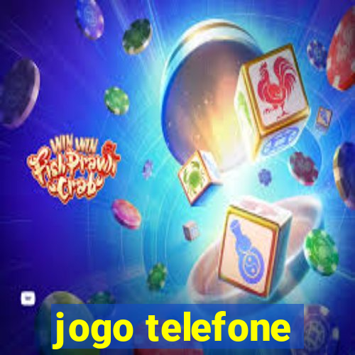 jogo telefone