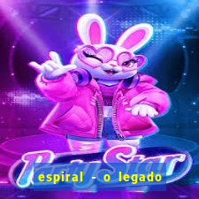 espiral - o legado de jogos mortais filme completo dublado