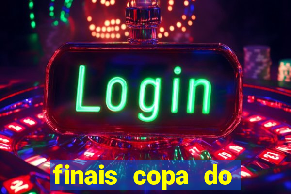 finais copa do brasil cruzeiro