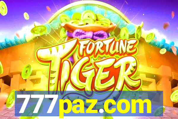 777paz.com