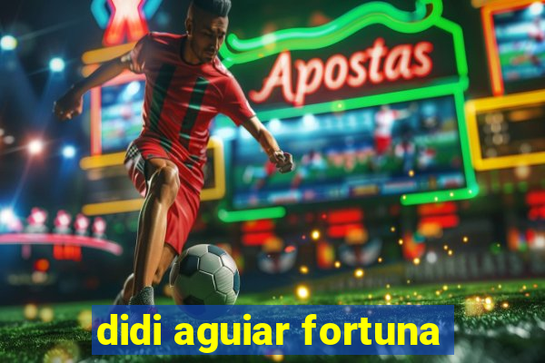 didi aguiar fortuna