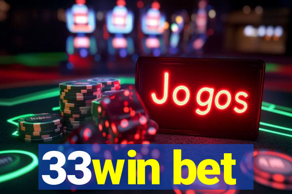 33win bet