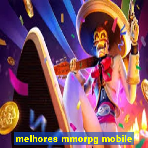 melhores mmorpg mobile