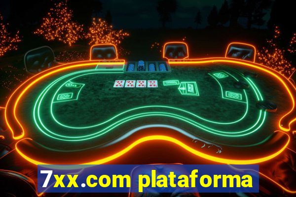 7xx.com plataforma