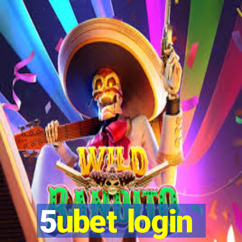 5ubet login