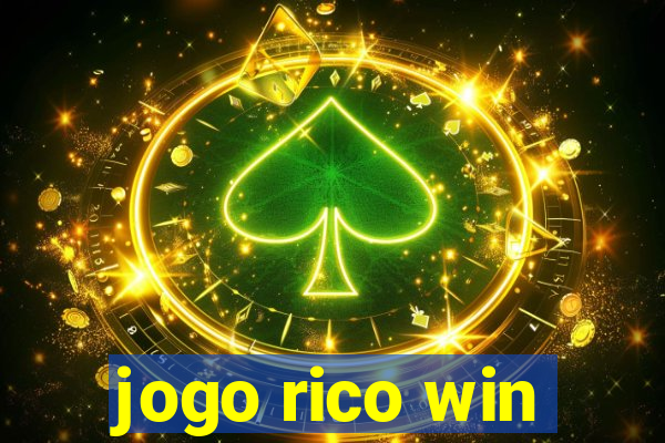 jogo rico win