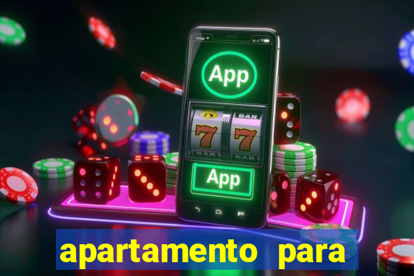 apartamento para alugar em santos mobiliado