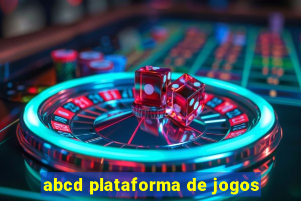 abcd plataforma de jogos