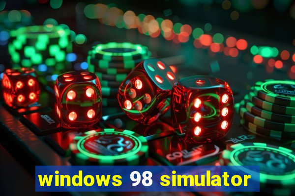 windows 98 simulator