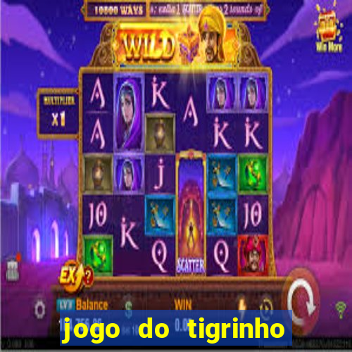 jogo do tigrinho legalizado no brasil