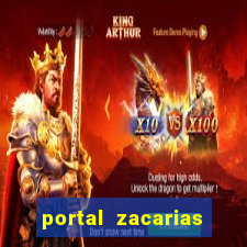 portal zacarias brida nunes e médico