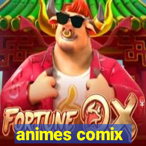 animes comix