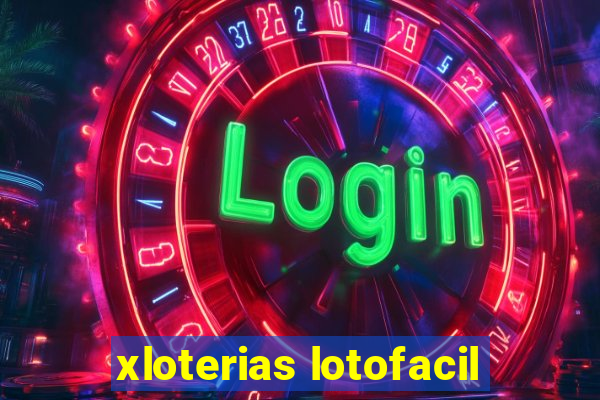 xloterias lotofacil