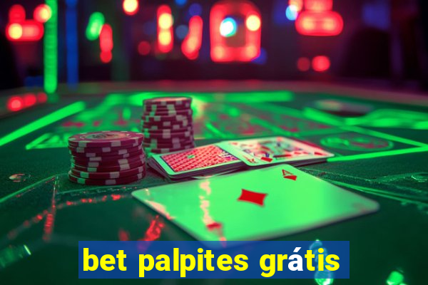 bet palpites grátis