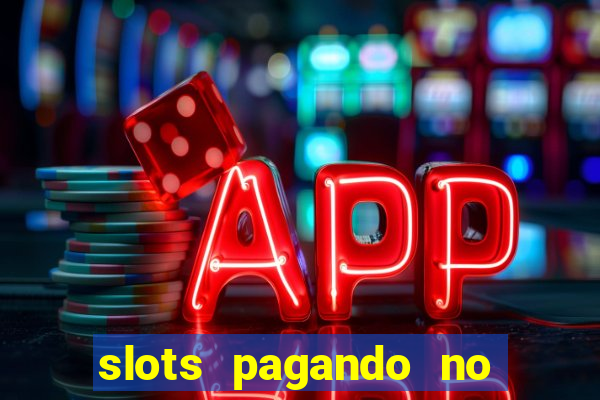 slots pagando no cadastro telegram