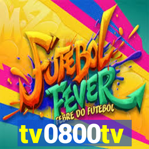 tv0800tv