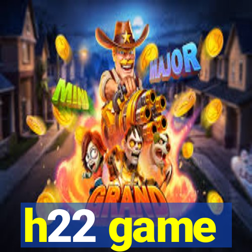 h22 game