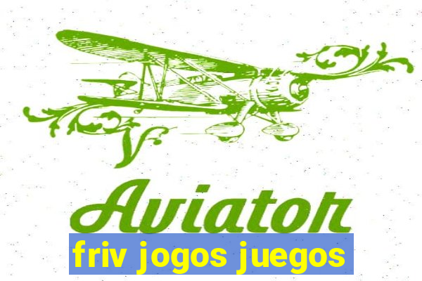 friv jogos juegos