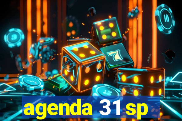 agenda 31 sp