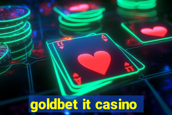 goldbet it casino