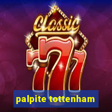 palpite tottenham