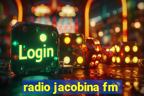 radio jacobina fm