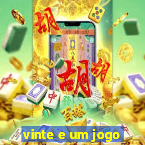 vinte e um jogo