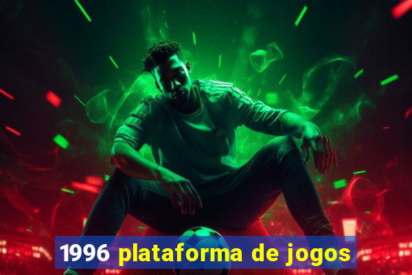 1996 plataforma de jogos