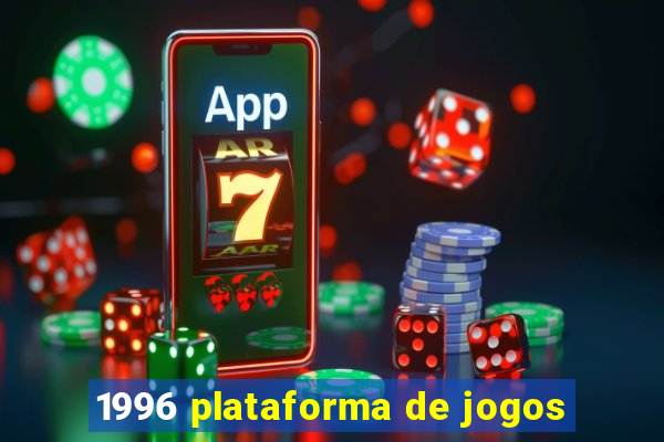 1996 plataforma de jogos