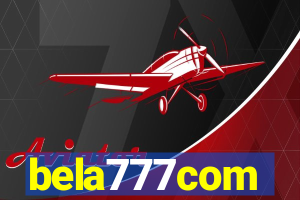 bela777com